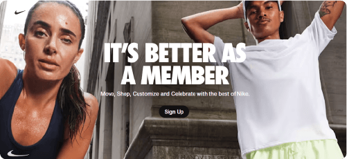 Nike Membership