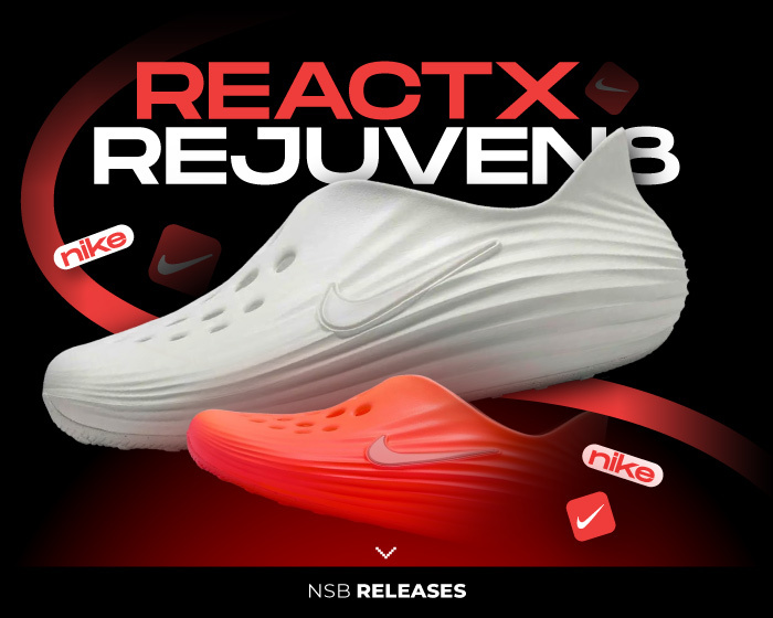 Nike ReactX Rejuven8 NSB