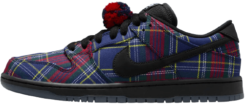 Nike SB Dunk Low Nardwuar NSB