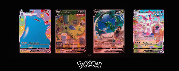 Pokemon cards NSB