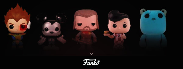 funko pop toys NSB