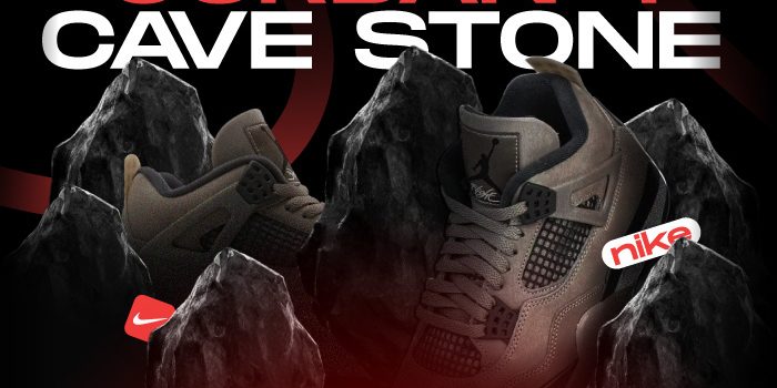 Jordan 4 Cave Stone NSB