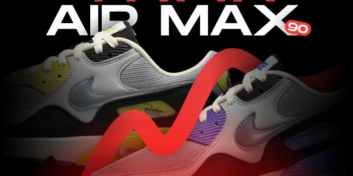 Patta Air Max 90 Collection NSB
