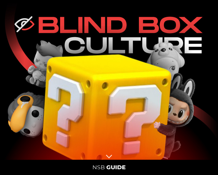 Blind-Box-Culture