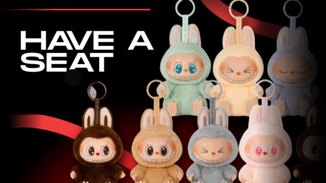 LABUBU 新品 正規品 Have a Seat 3点セット Labubu Have a Seat Series – Full Guide, Secret Rare, Prices