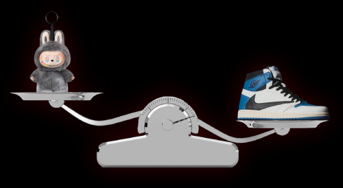 Labubu Vs Sneakers