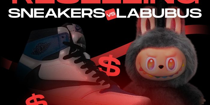Sneakers Vs Labubus