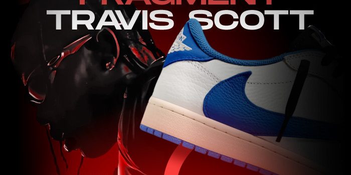 Travis Scott Fragment Jordan 1 2025 NSB Travis Scott Fragment Jordan 1 2025 NSB