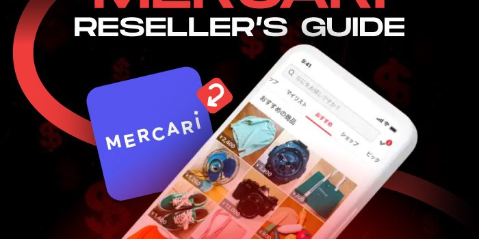 Mercari The Reseller’s Guide to the Aftermarket Giant Mercari The Reseller’s Guide to the Aftermarket Giant