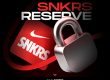 Nike SNKRS Reserve NSB