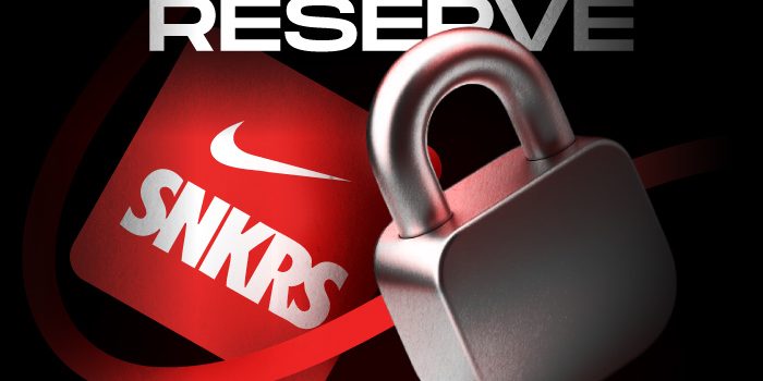 Nike SNKRS Reserve NSB