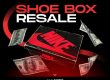 Sneaker Box Resale NSB