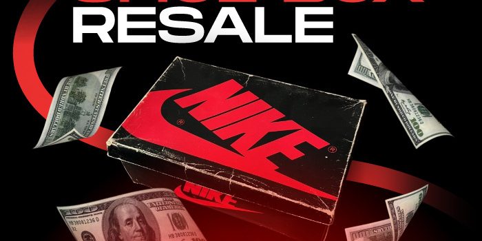 Sneaker Box Resale NSB