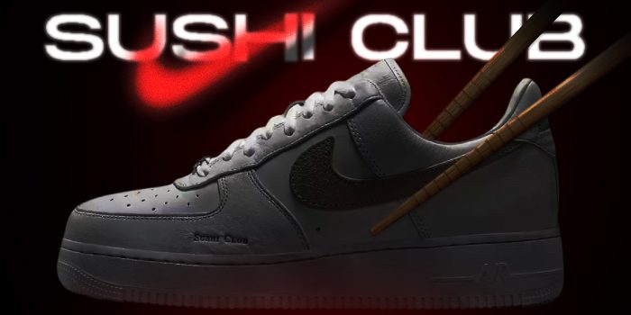 Sushi Club Air Force 1 Low NSB