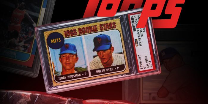 Topps Trading Cards NSB