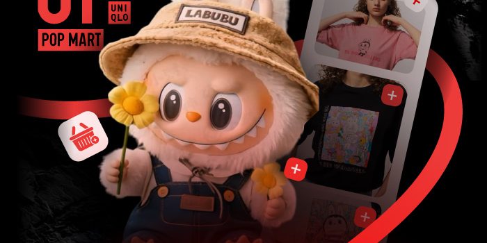UNIQLO Pop Mart collab NSB UNIQLO Pop Mart collab NSB