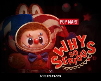 Halloween Labubu “Why So Serious” Is Quite the Celebration!