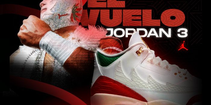 Jordan 3 El Vuelo NSB Jordan 3 El Vuelo NSB