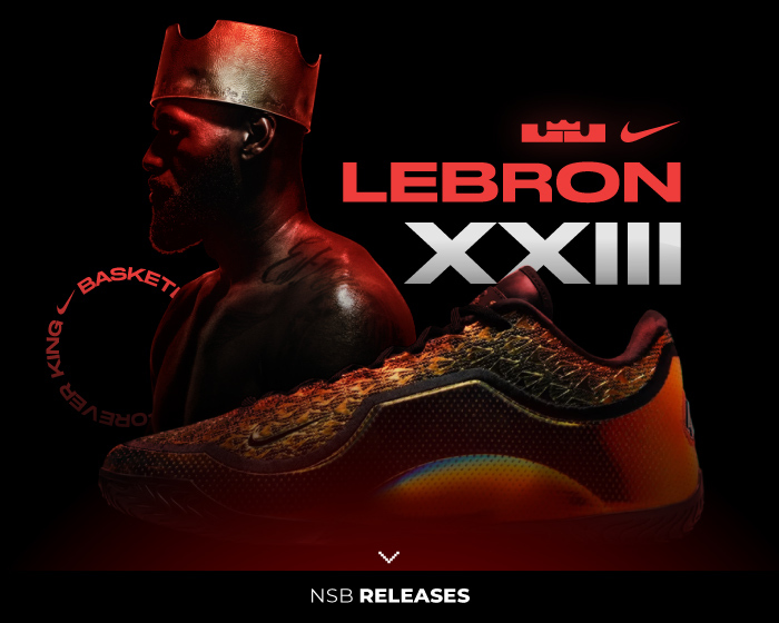 Nike LeBron 23 NSB