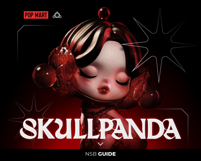 Skullpanda NSB