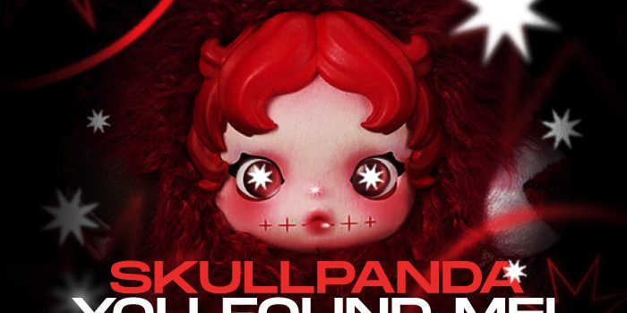 Skullpanda You Found Me! NSB
