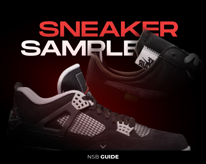 Sneaker Samples NSB