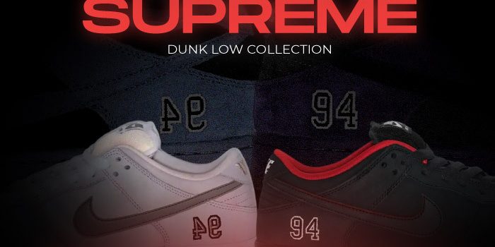 Supreme Nike SB Dunk Low NSB