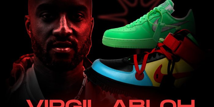 Virgil Abloh Nike Exhibit NSB Virgil Abloh Nike Exhibit NSB
