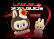 labubu sizes guide NSB