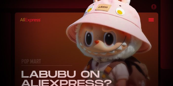 Aliexpress Labubu NSB