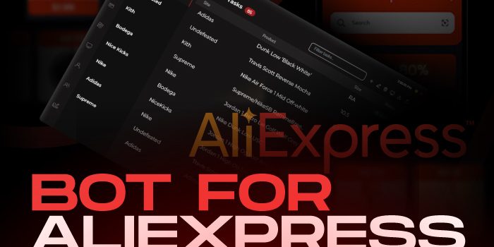Bot for AliExpress NSB