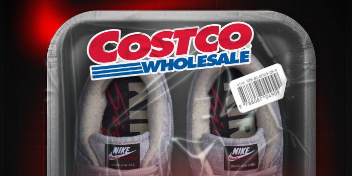 COSTCO Nike SB Dunk Low NSB COSTCO Nike SB Dunk Low NSB