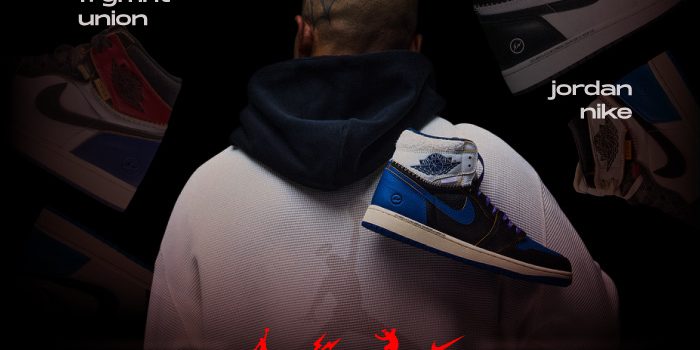 Fragment Union Jordan 1 2026 NSB