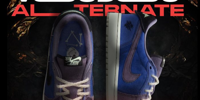 Jordan 1 Low Voodoo Alternate NSB