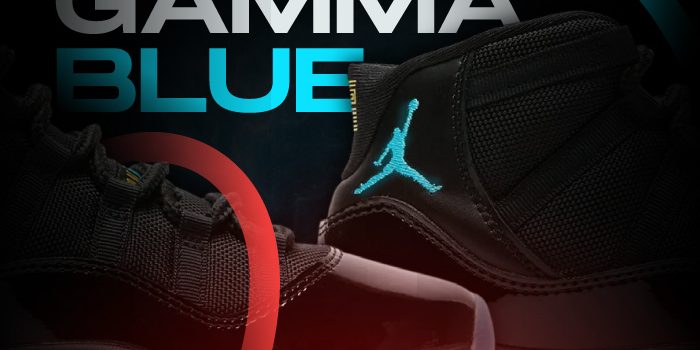 Jordan 11 Gamma Blue NSB