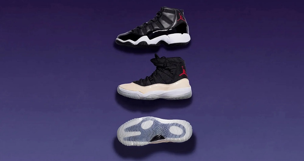 Jordan 11 Prototypes 1995 NSB