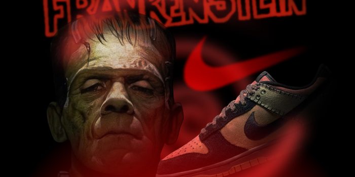 Nike Dunk Low Frankenstein NSB