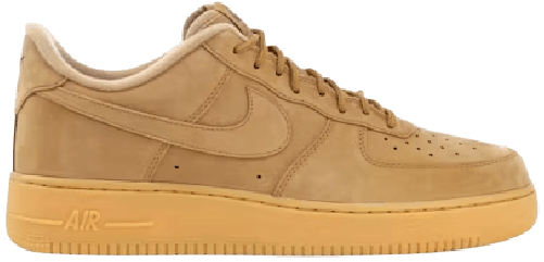 Nike SB Air Force 1 Flax NSB
