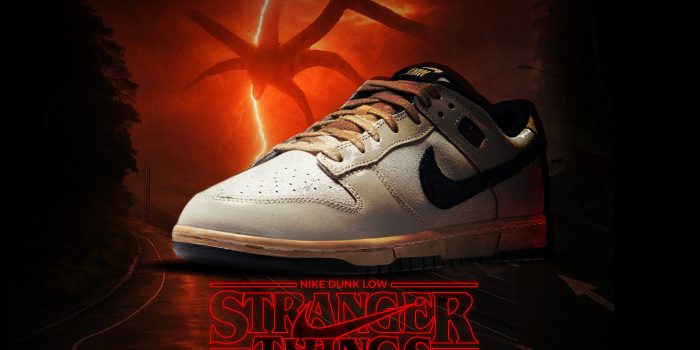 Stranger Things Nike Dunk Low NSB Stranger Things Nike Dunk Low NSB