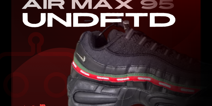 UNDFTD Nike Air Max 95 NSB