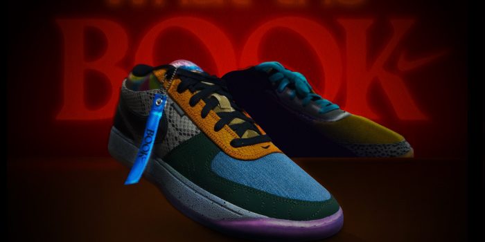 nike book 1 what the NSB