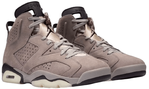 A Ma Maniere Jordan 6 Smokey Mauve NSB