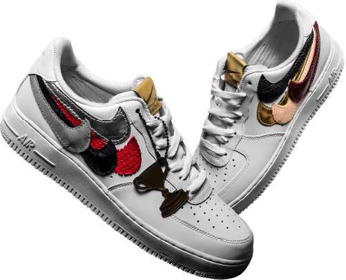John Geiger Air Force 1 NSB