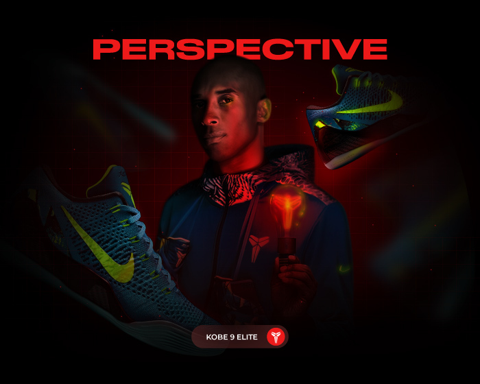 Kobe 9 Perspective NSB