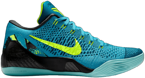 Nike Kobe 9 Perspective Low NSB