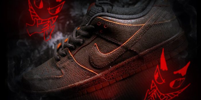 Nike SB Dunk Low Krampus NSB