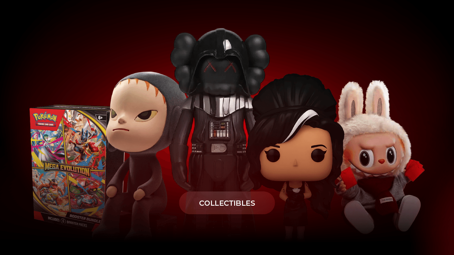 gift ideas - collectibles NSB