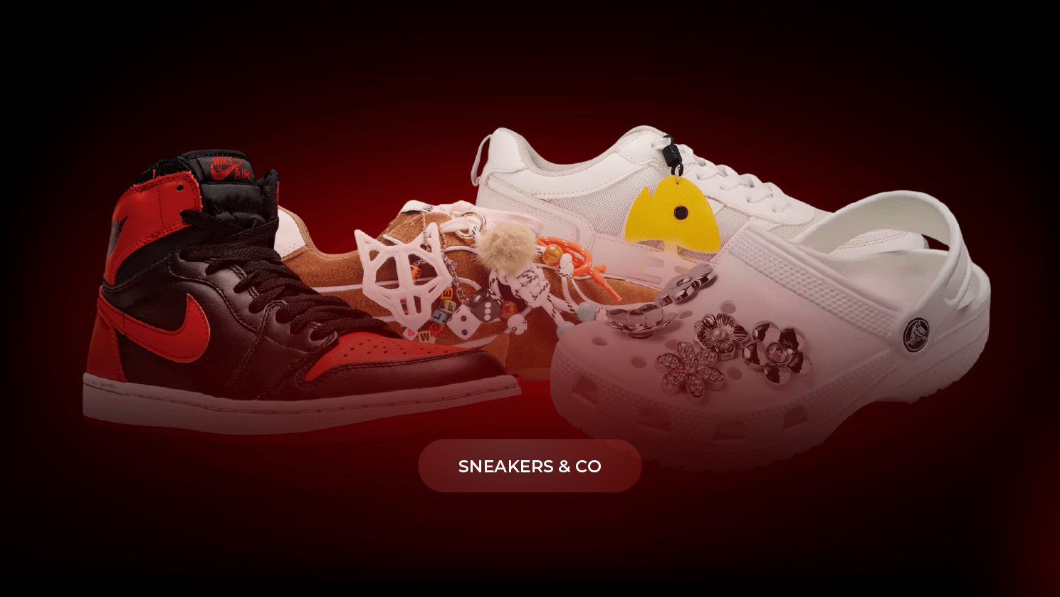 gift ideas - sneakers and more NSB