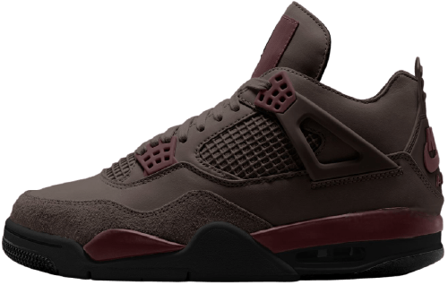 A Ma Maniere Jordan 4 Dark Mocha NSB