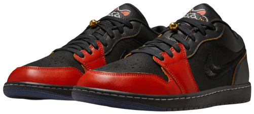 Air Jordan 1 Low Lucky Cat NSB